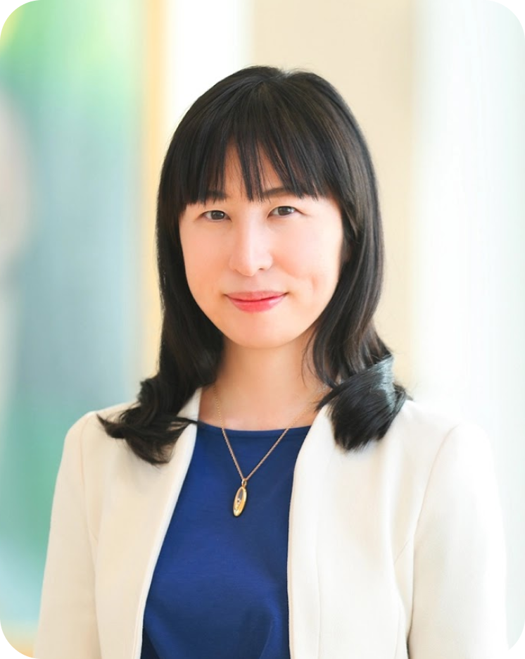 会長 百瀬 志麻